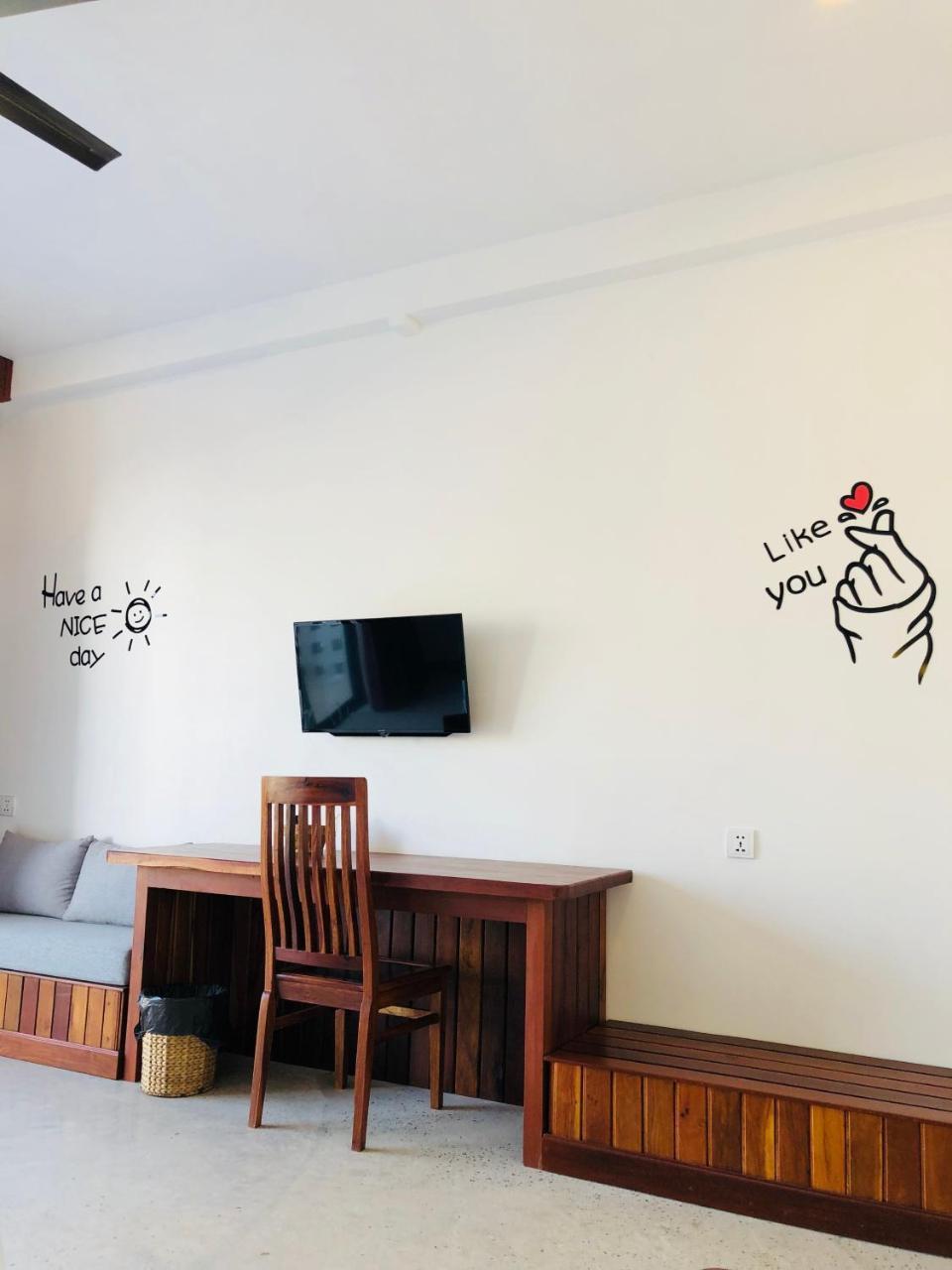 Phimean Home Suite Siem Reap Esterno foto