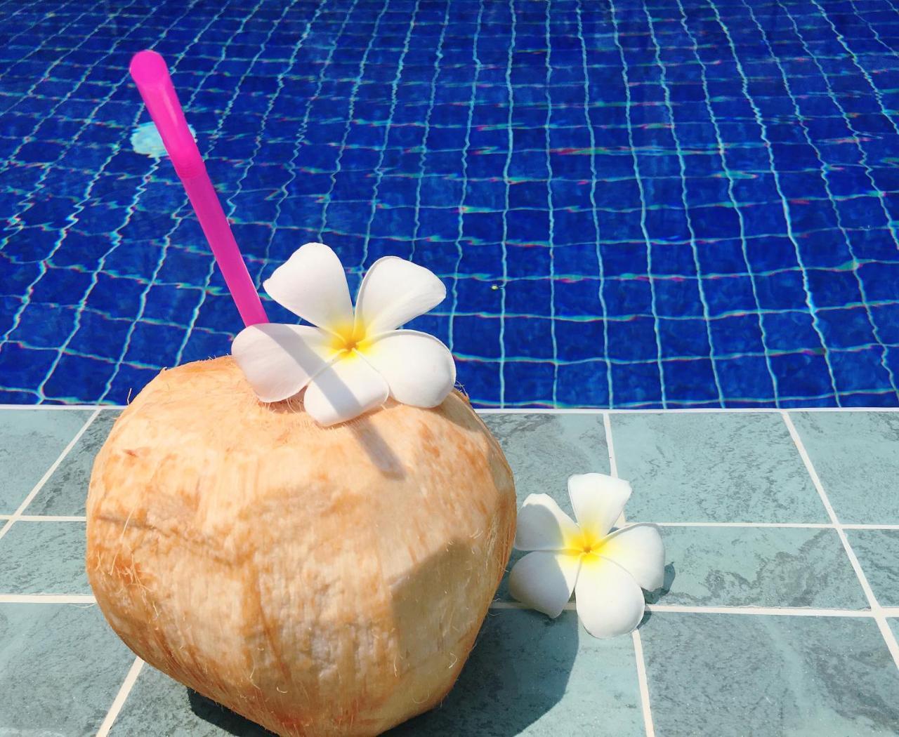 Phimean Home Suite Siem Reap Esterno foto